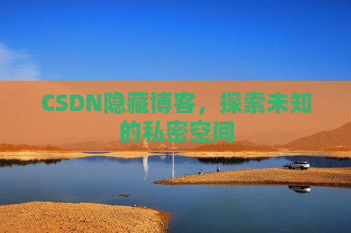 CSDN隐藏博客，探索未知的私密空间